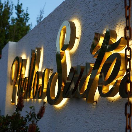 Phellos Suites Boutique Hotel Ağva エクステリア 写真