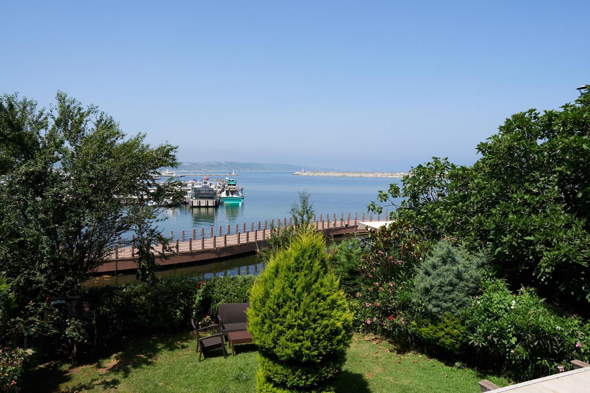 Phellos Suites Boutique Hotel Ağva エクステリア 写真