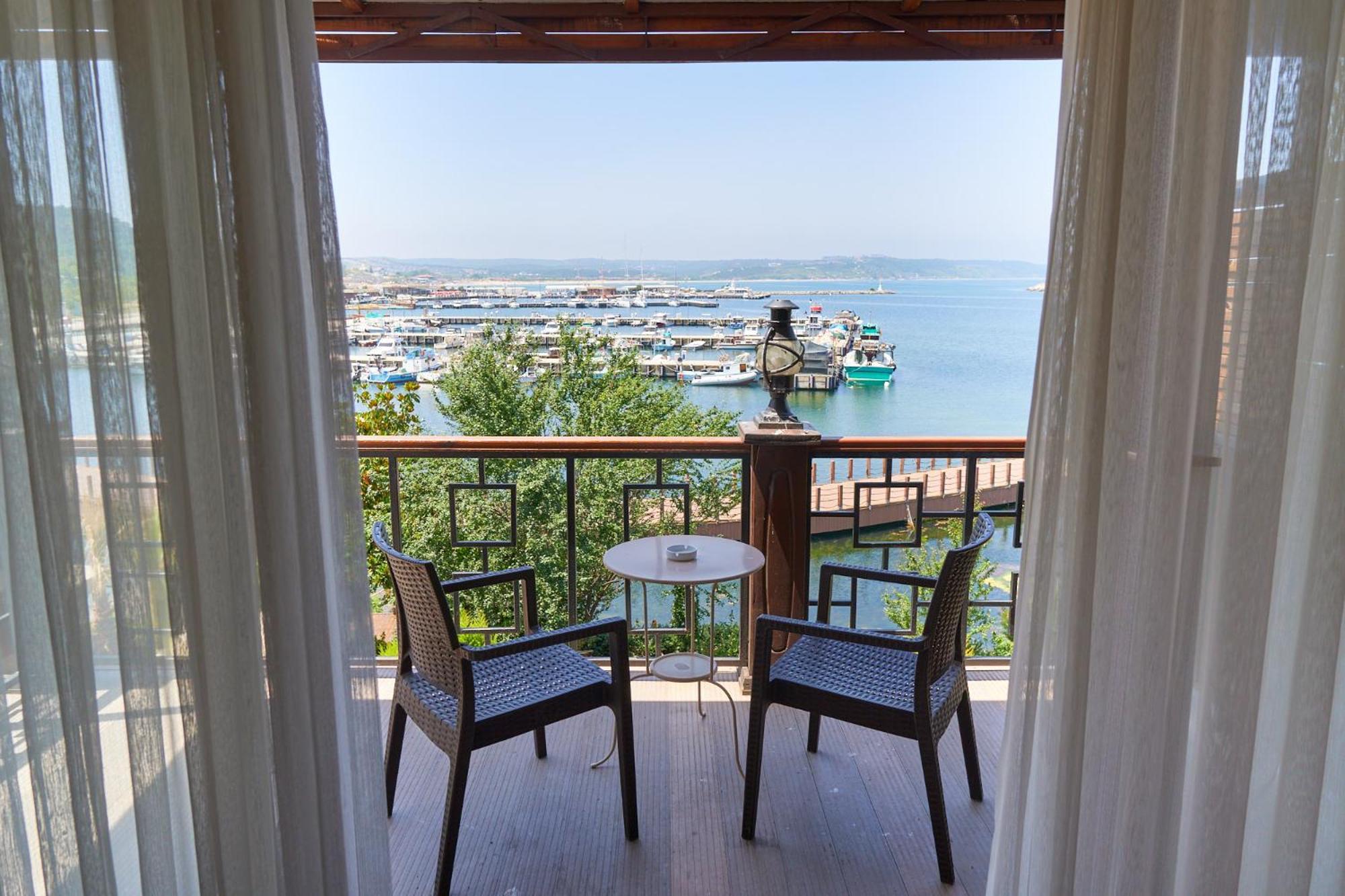 Phellos Suites Boutique Hotel Ağva エクステリア 写真