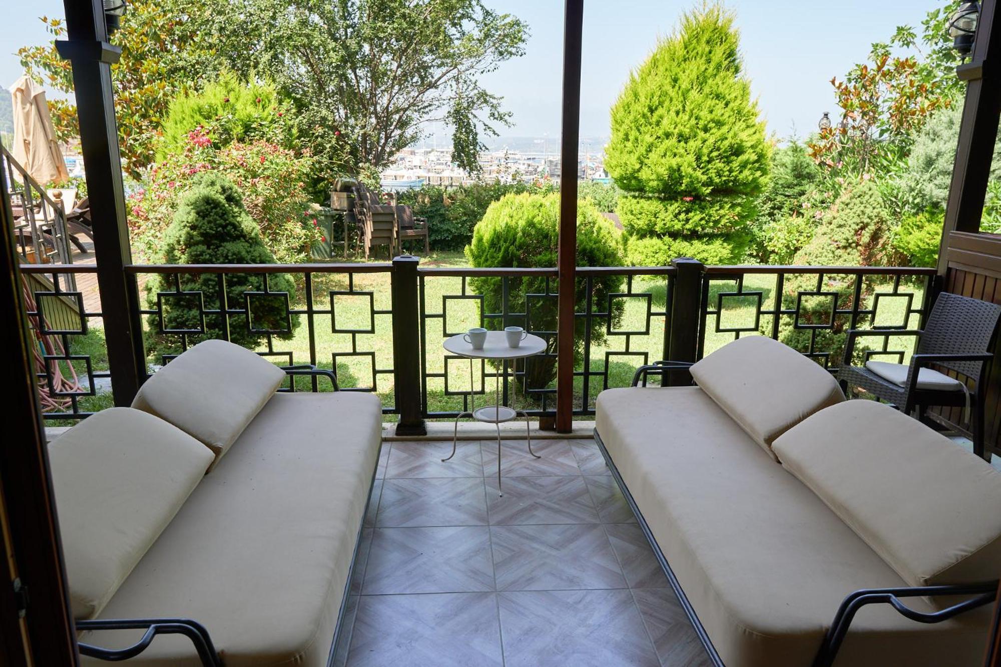 Phellos Suites Boutique Hotel Ağva エクステリア 写真
