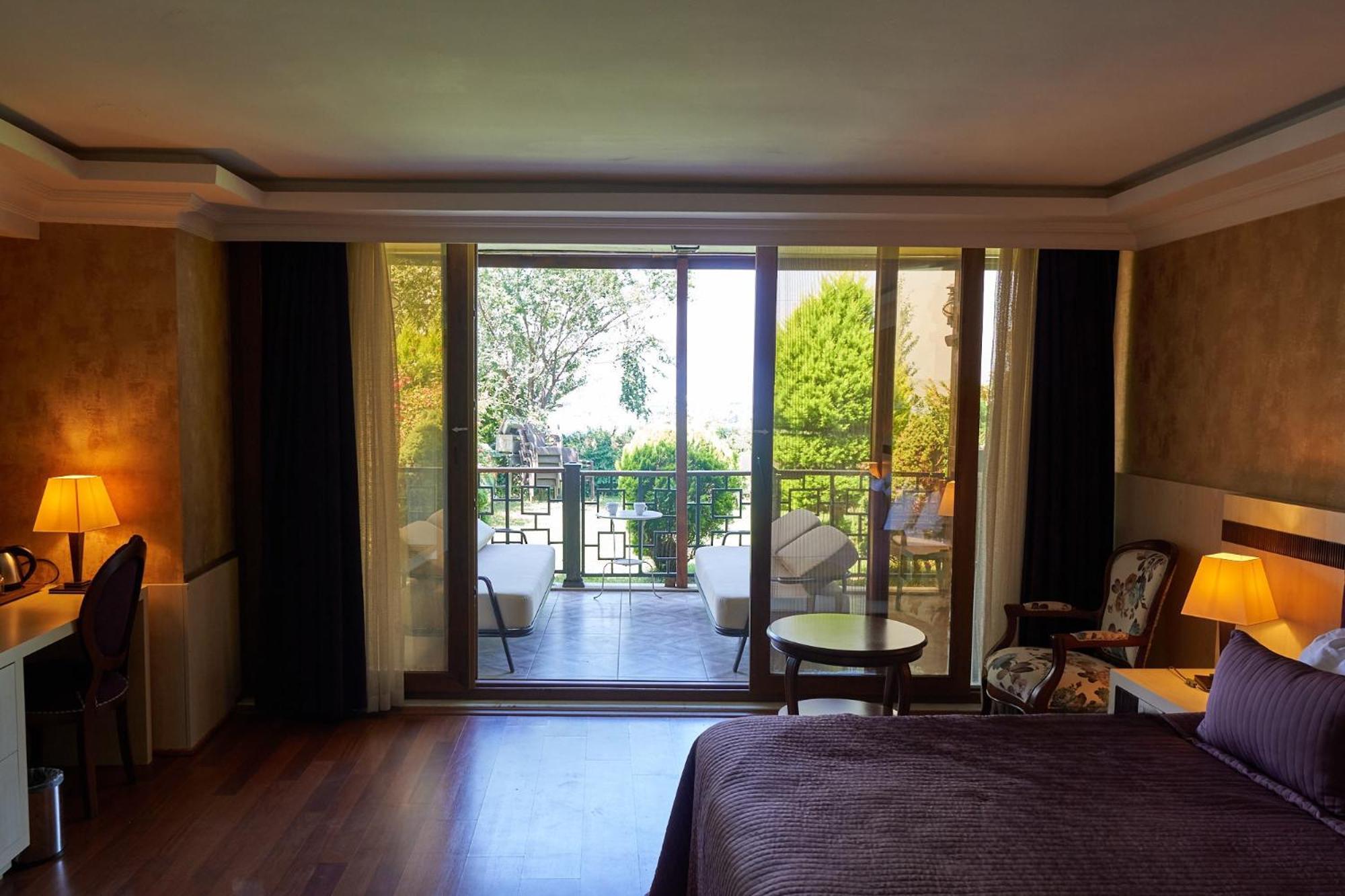 Phellos Suites Boutique Hotel Ağva エクステリア 写真