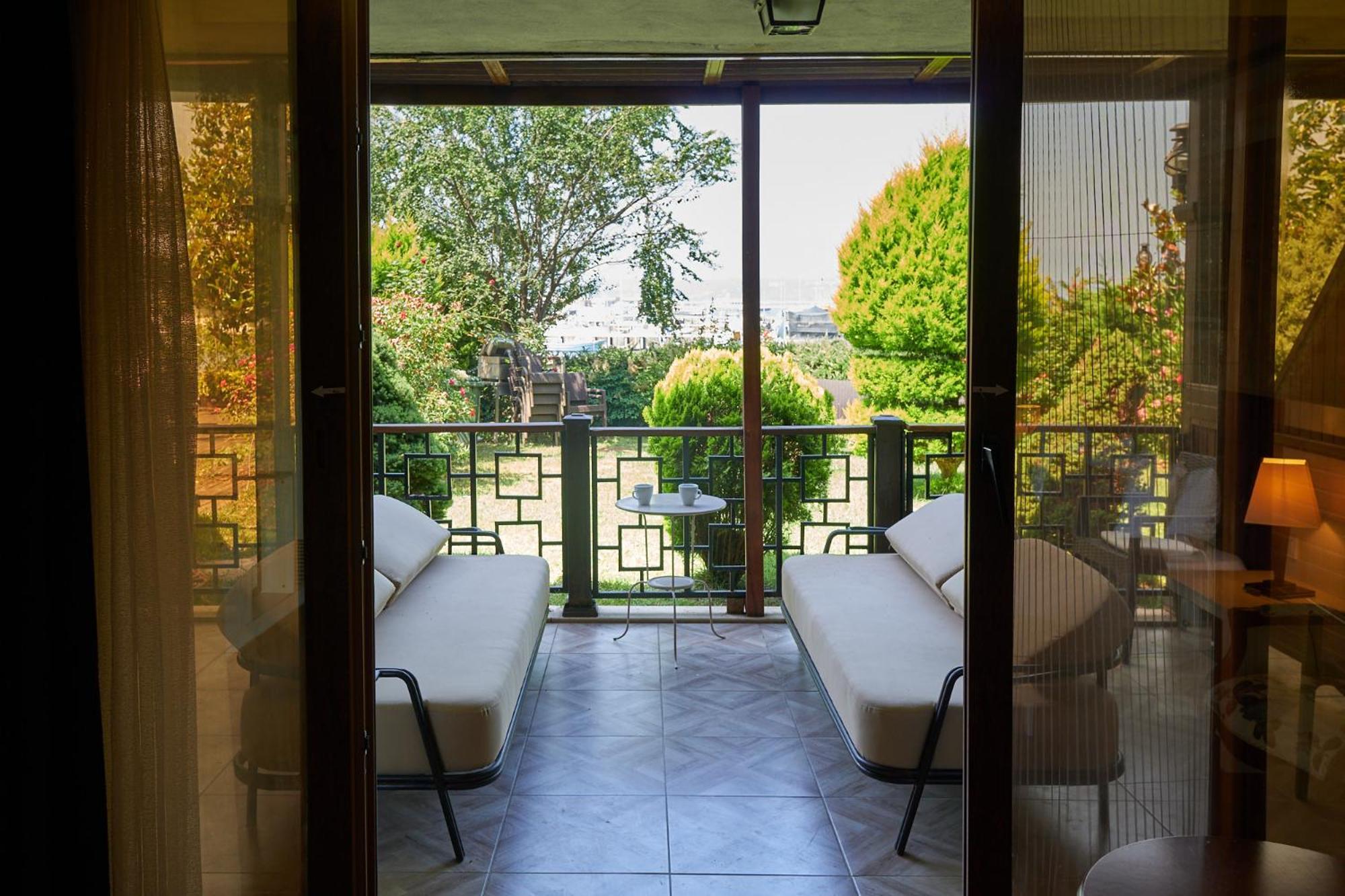Phellos Suites Boutique Hotel Ağva エクステリア 写真