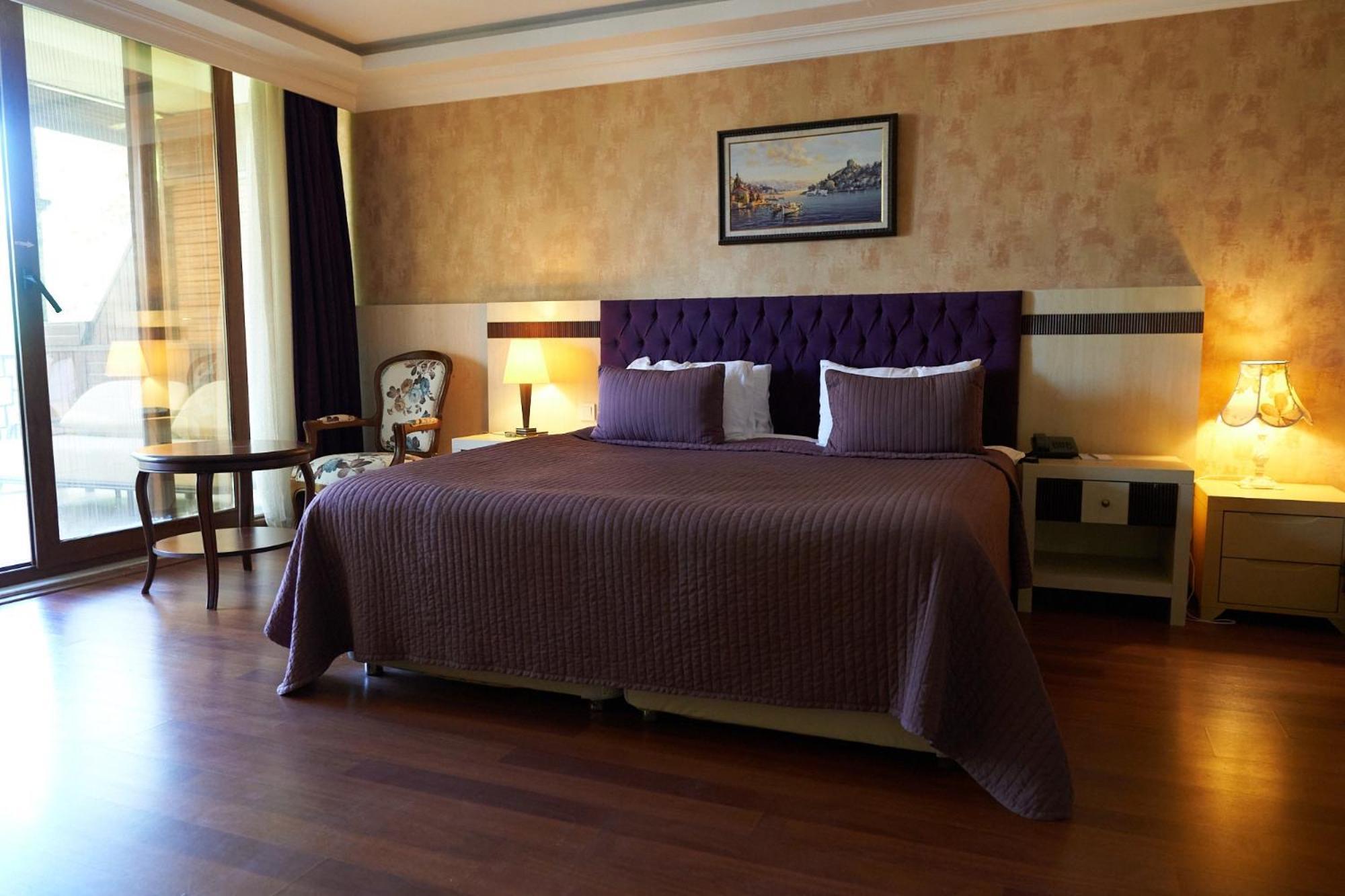 Phellos Suites Boutique Hotel Ağva エクステリア 写真