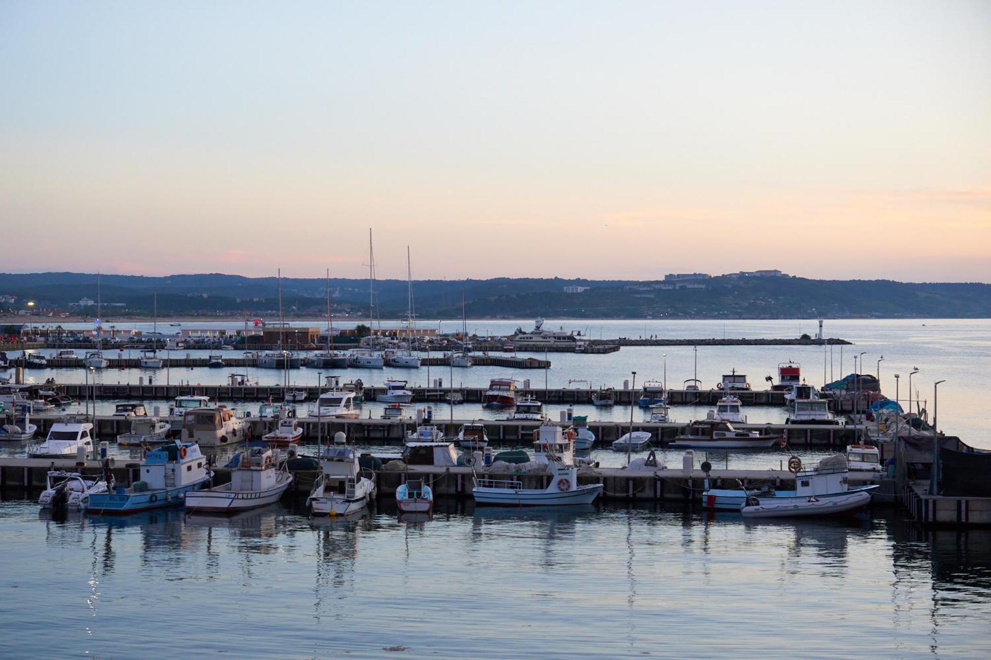 Phellos Suites Boutique Hotel Ağva エクステリア 写真