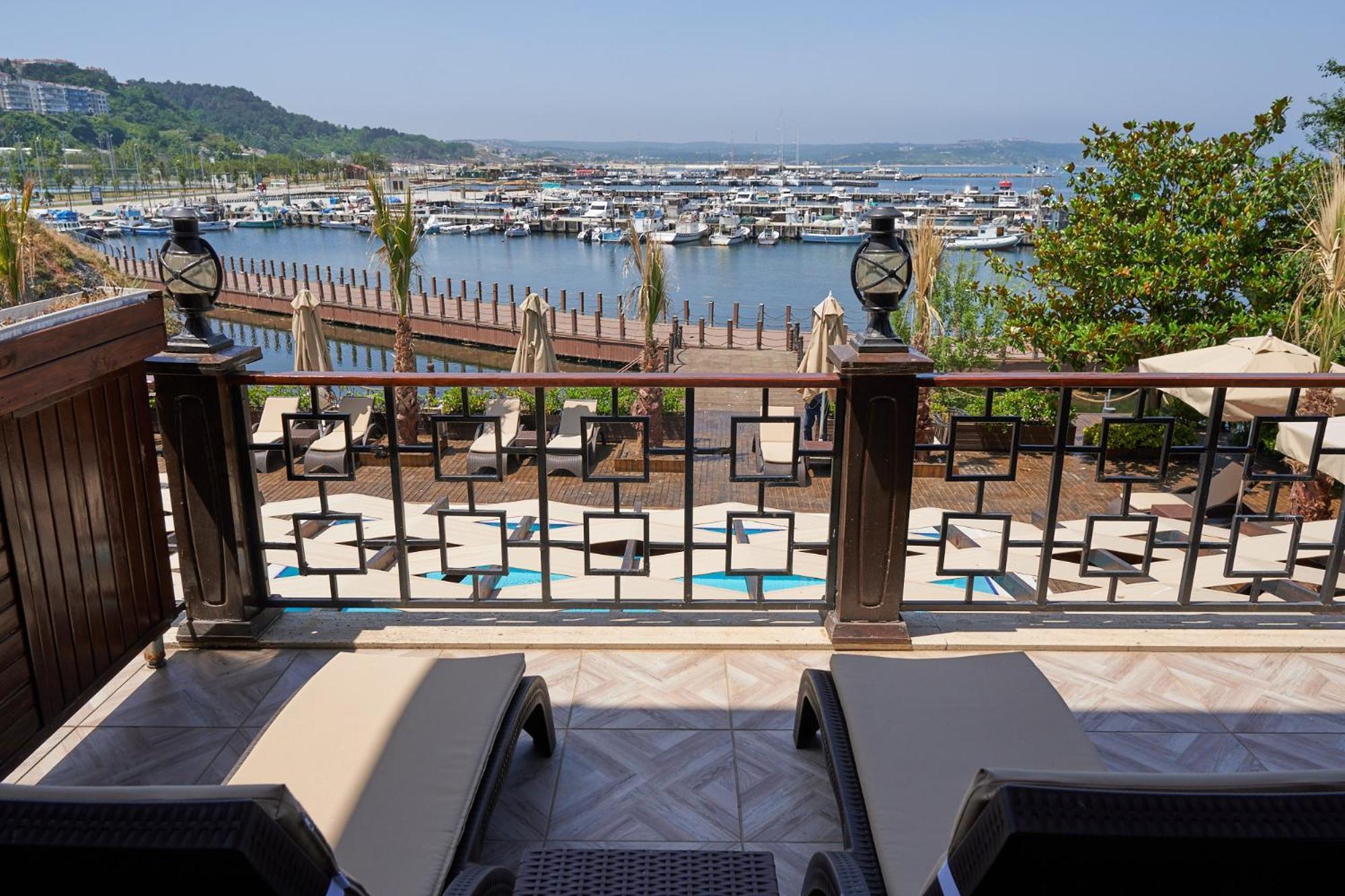 Phellos Suites Boutique Hotel Ağva エクステリア 写真