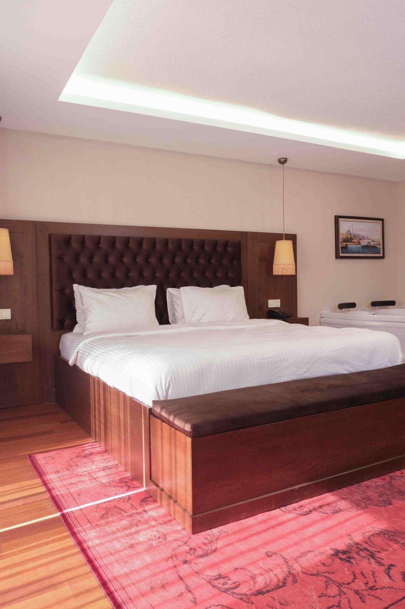 Phellos Suites Boutique Hotel Ağva エクステリア 写真