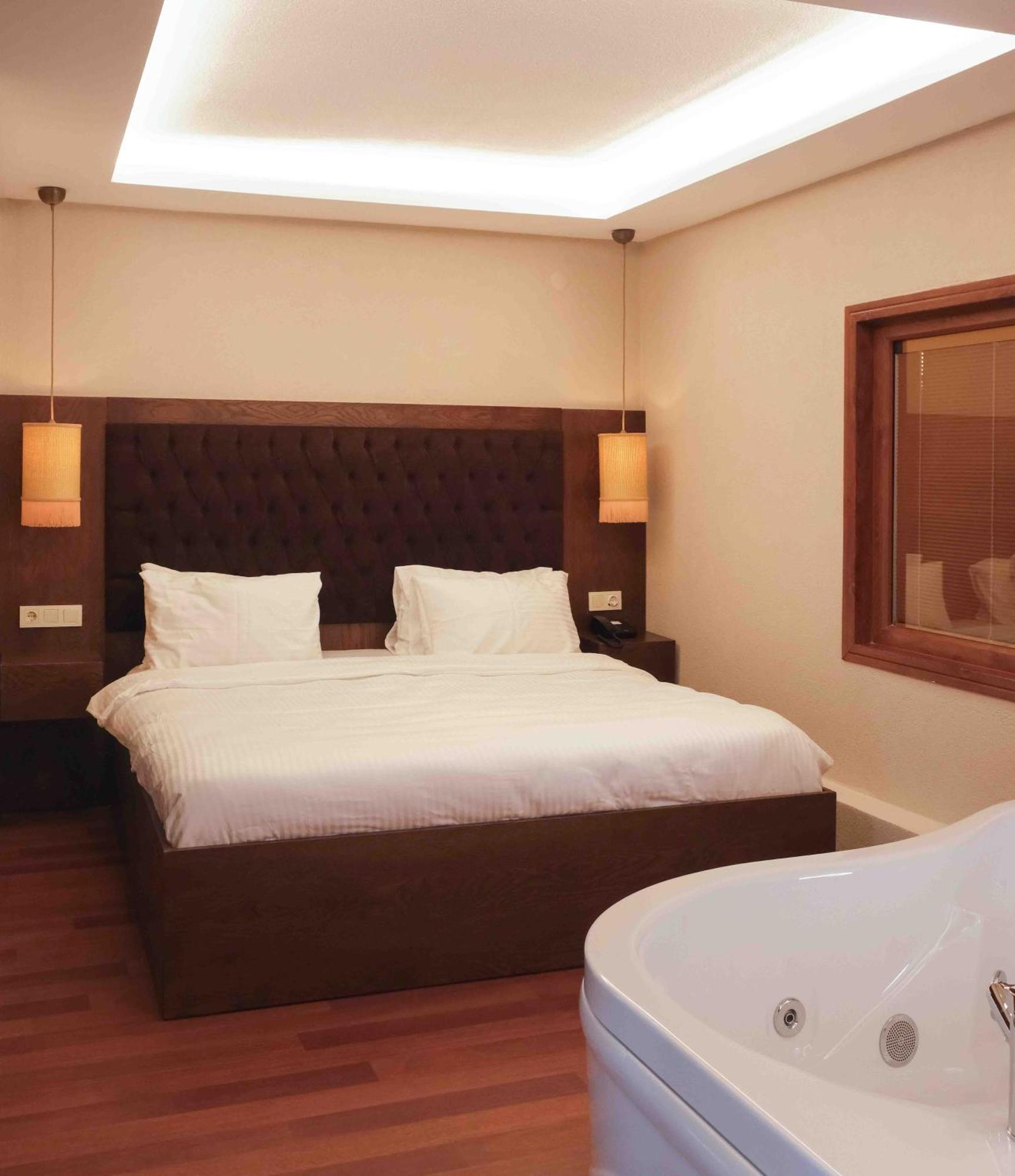 Phellos Suites Boutique Hotel Ağva エクステリア 写真