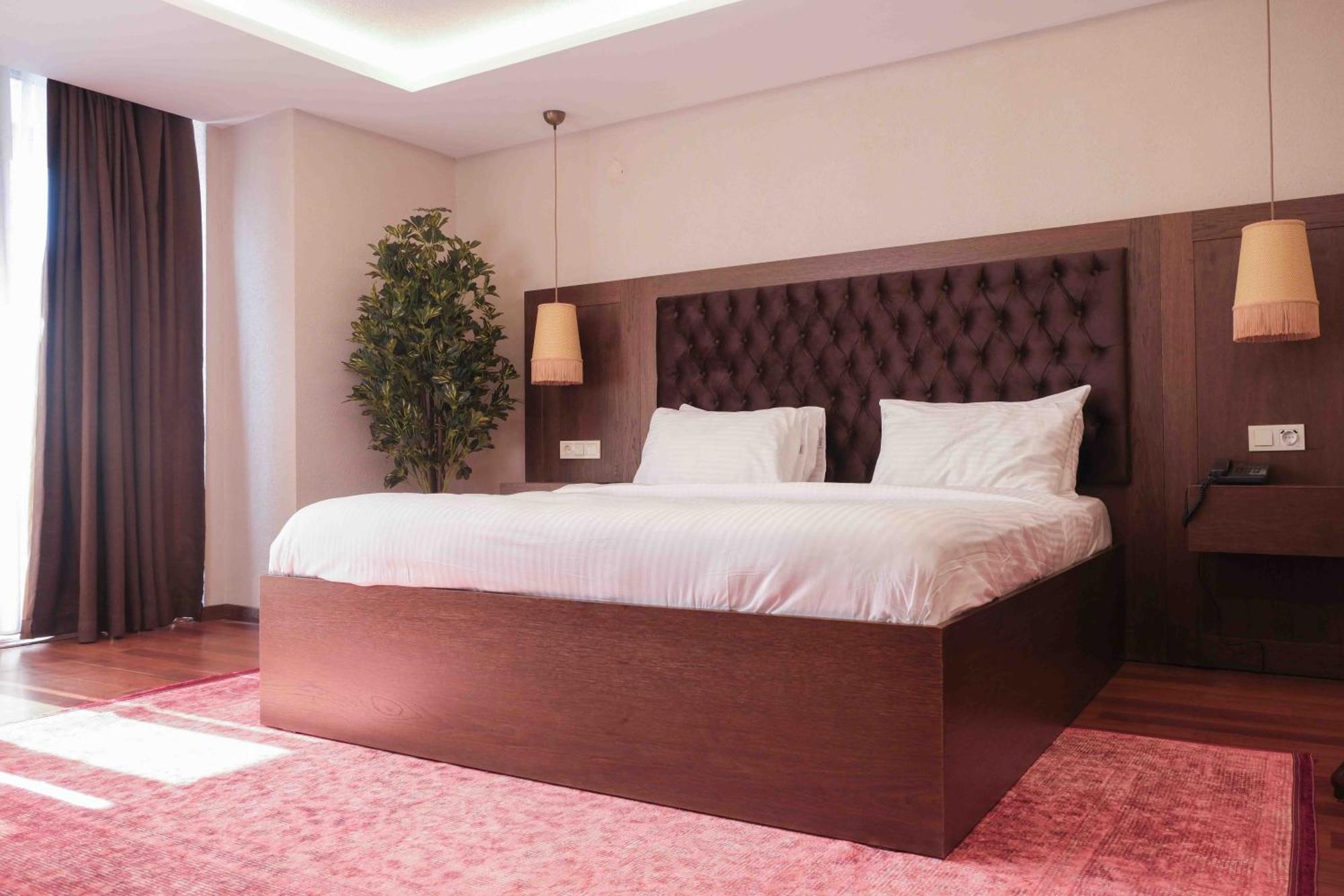 Phellos Suites Boutique Hotel Ağva エクステリア 写真
