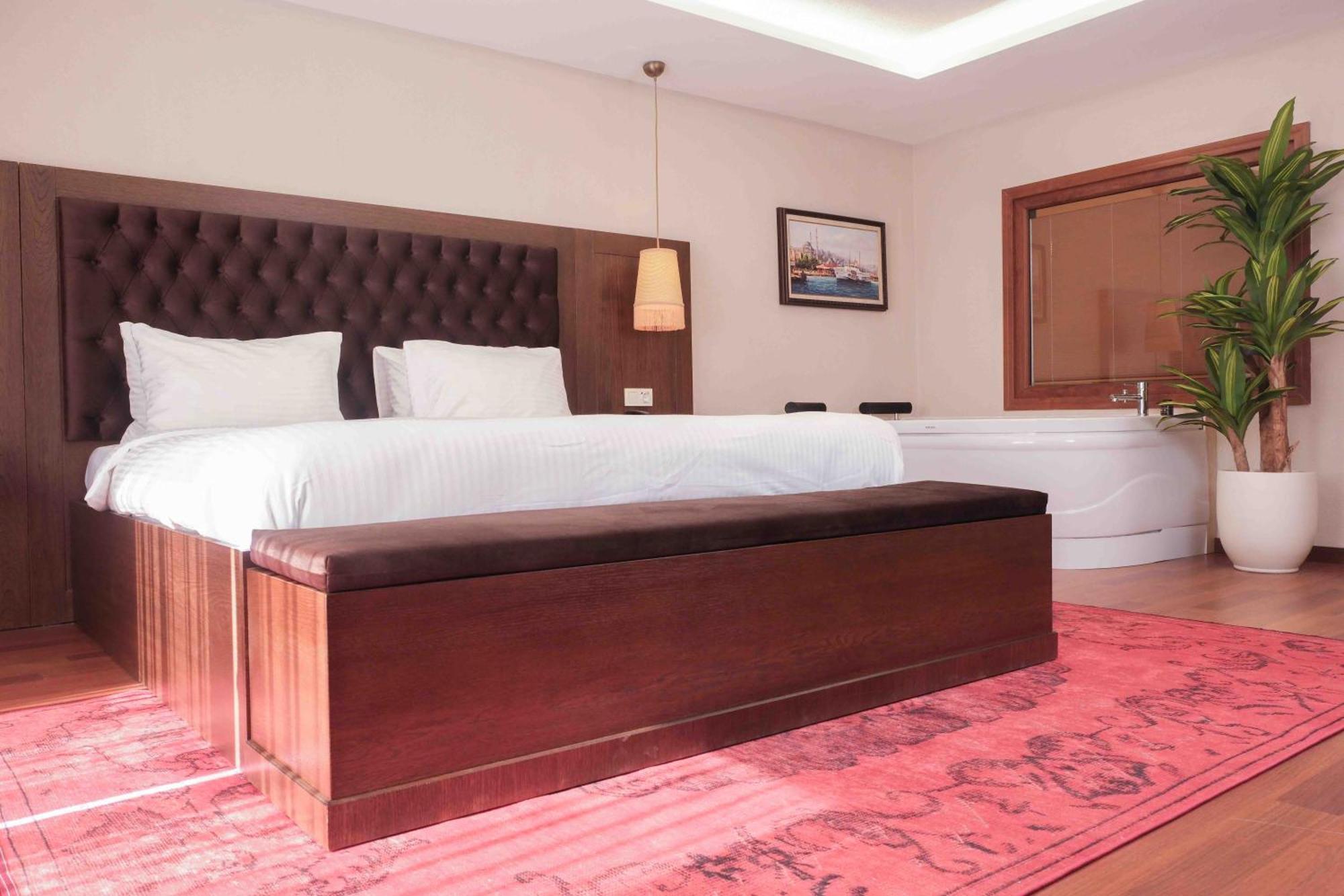 Phellos Suites Boutique Hotel Ağva エクステリア 写真