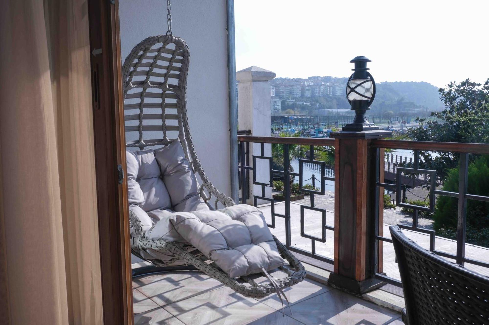 Phellos Suites Boutique Hotel Ağva エクステリア 写真